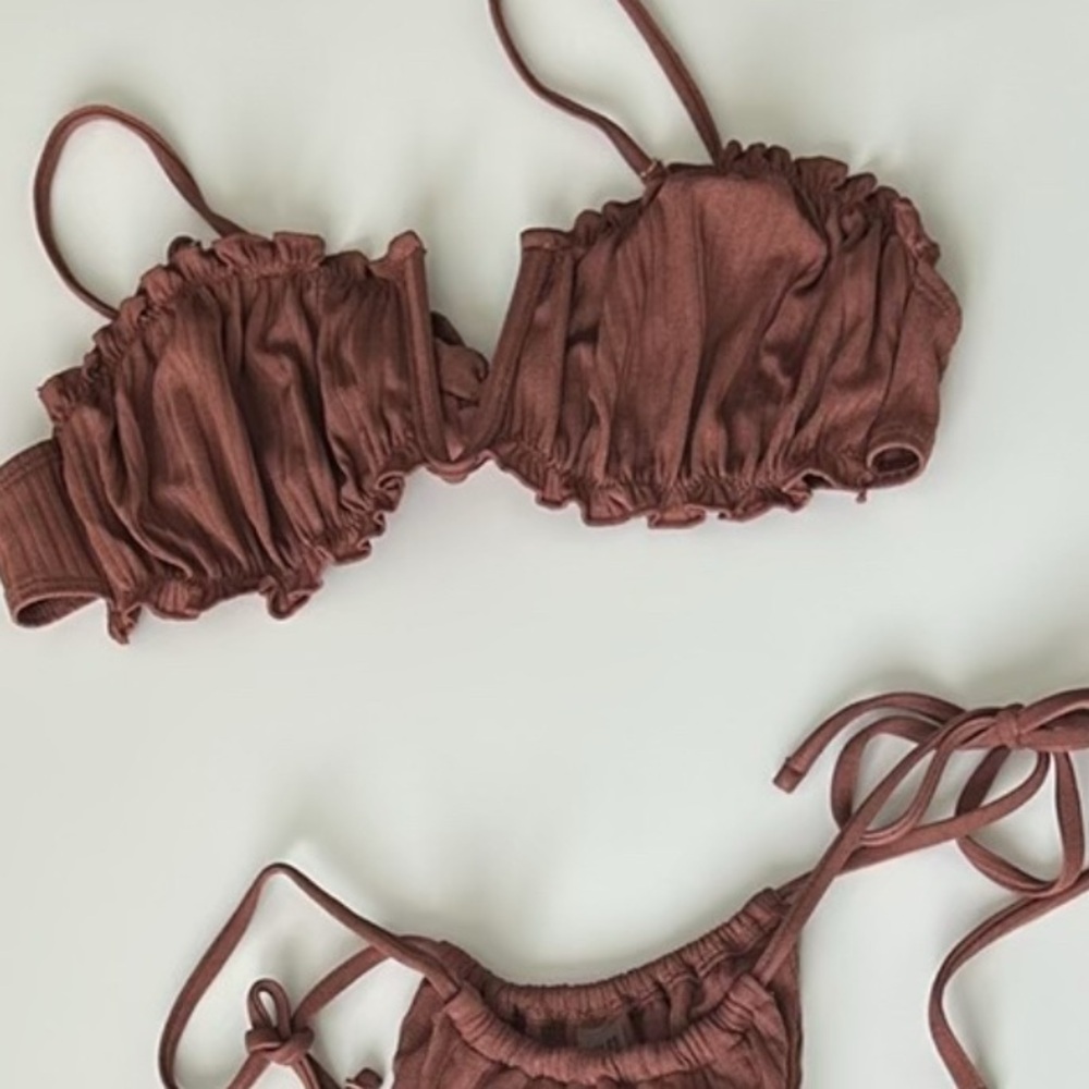 Rust Bikini Set - Picture 6 of 6